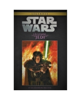 Stars Wars Legendes 7 - LES SEIGNEURS DES SITH 