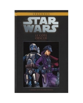 Star Wars Legendes 1 - JANGO FETT ET ZAM WESELL