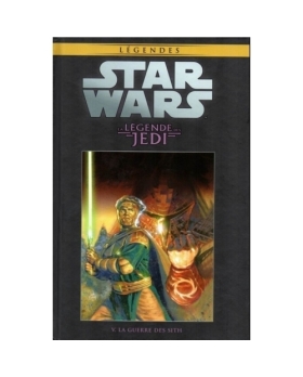Star Wars Legendes 8 - LA GUERRE DES SITH 