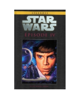 Star Wars Legendes 53 - UN NOUVEL ESPOIR 