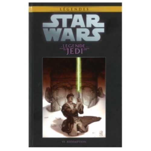 STAR WARS REDEMPTION TOME 9