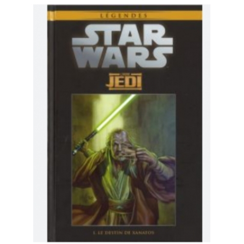 STAR WARS LE DESTIN DE XANATOS TOME 22