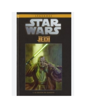 STAR WARS LE DESTIN DE XANATOS TOME 22