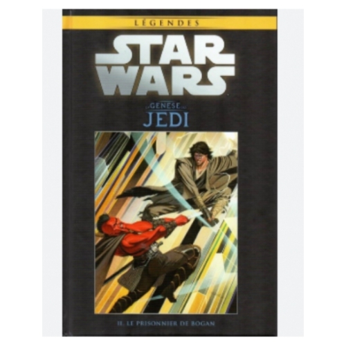 STAR WARS LE PRISONNIER DE BOGAN TOME 2