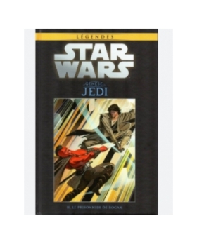 STAR WARS LE PRISONNIER DE BOGAN TOME 2