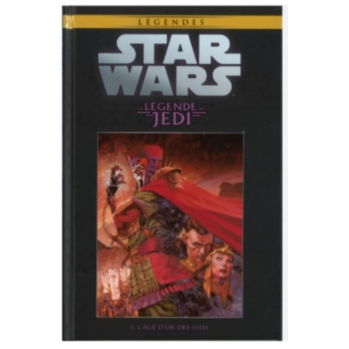 STAR WARS L'AGE D'OR DES SITH TOME 4