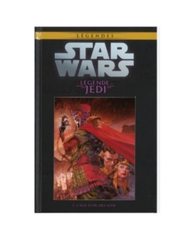 STAR WARS L'AGE D'OR DES SITH TOME 4
