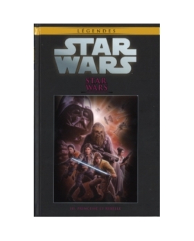 Star Wars Legendes 56 - princesse et rebelle 