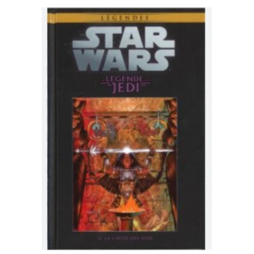 STAR WARS LA CHUTE DES SITH TOME 5