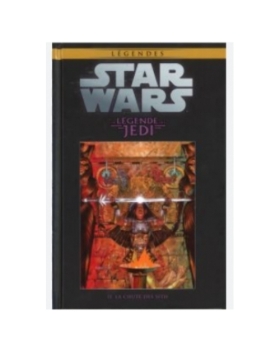 STAR WARS LA CHUTE DES SITH TOME 5