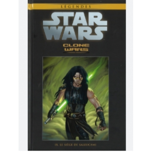 STAR WARS LE SIEGE DE SALEUCAMI TOME 34