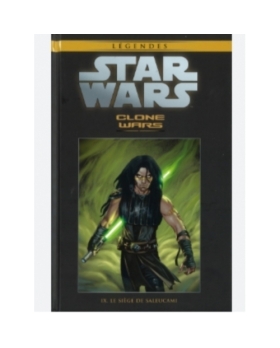STAR WARS LE SIEGE DE SALEUCAMI TOME 34