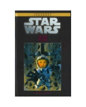Star Wars Legendes 55 - HAUTE TRAHISON