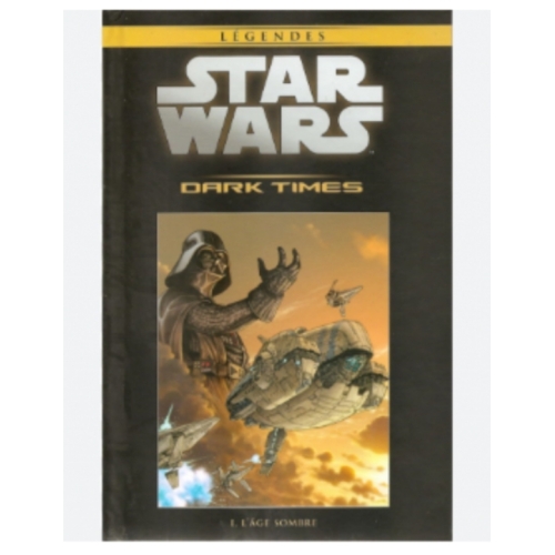 STAR WARS L'AGE SOMBRE TOME 36