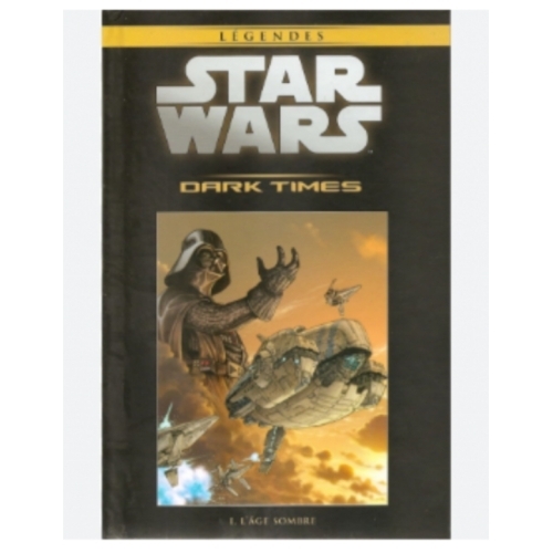 STAR WARS L'AGE SOMBRE TOME 36