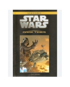 STAR WARS L'AGE SOMBRE TOME 36
