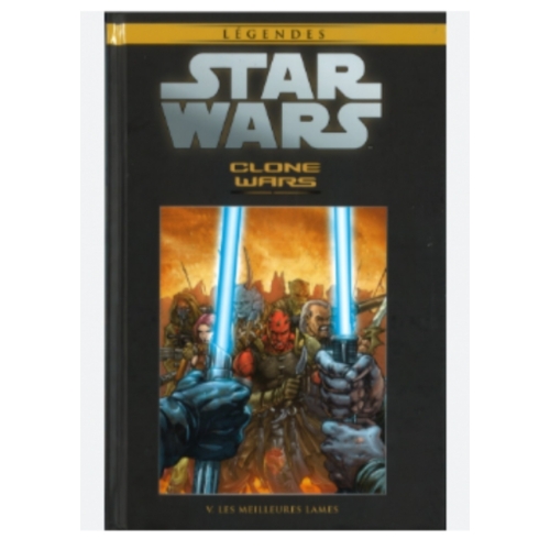STAR WARS LES MEILLEURES LAMES TOME 30