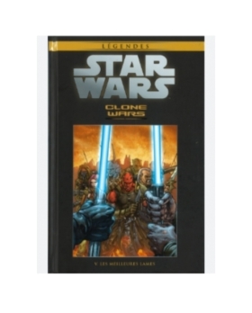 STAR WARS LES MEILLEURES LAMES TOME 30