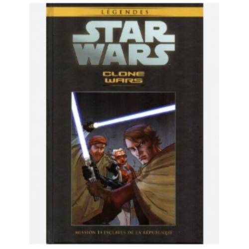 STAR WARS LES CUIRASSES DE RENDILI TOME 32
