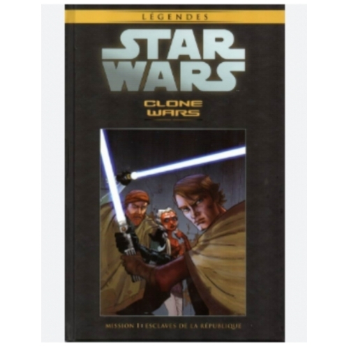 STAR WARS LES CUIRASSES DE RENDILI TOME 32