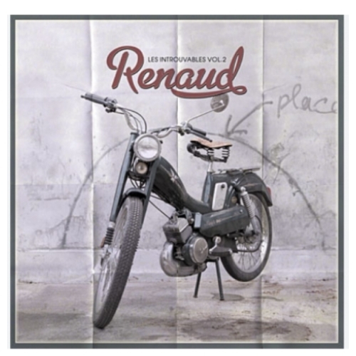 RENAUD LES INTROUVABLES VOL.2 VYNILE