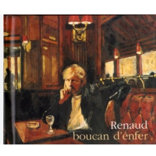 RENAUD BOUCAN D'ENFER CD