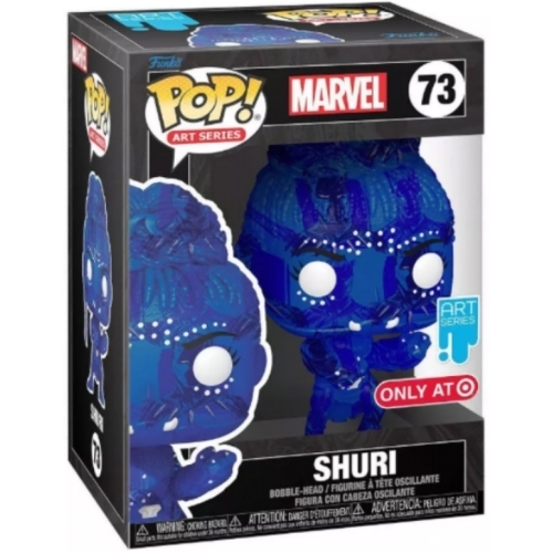 POP 73 MARVEL SHURI
