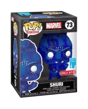 POP 73 MARVEL SHURI