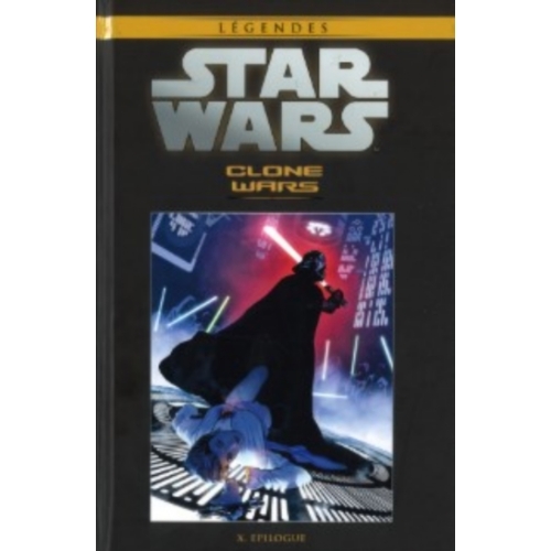 Star Wars - Légendes - Tome 35- Clone Wars X Epilogue