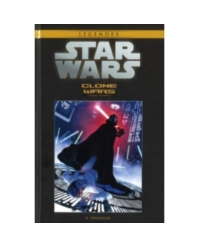 Star Wars - Légendes - Tome 35- Clone Wars X Epilogue
