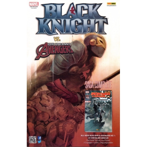All-news Avengers numero 5