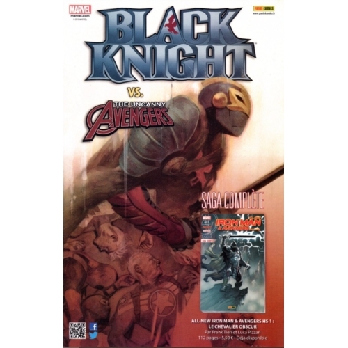 All-news Avengers numero 5