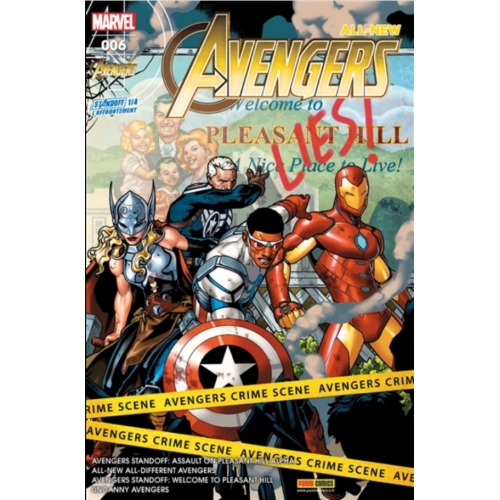 All-New Avengers, n° 6 