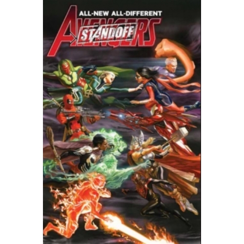 All-news Avengers numero 7