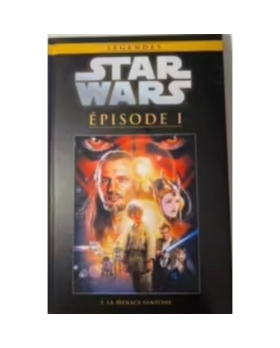 Star Wars Episode 1 La Menace Fantome TOME 23