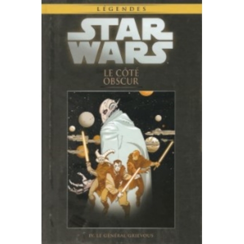 Star Wars : Le côté obscur, tome 04