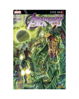 All-new Avengers numero 10
