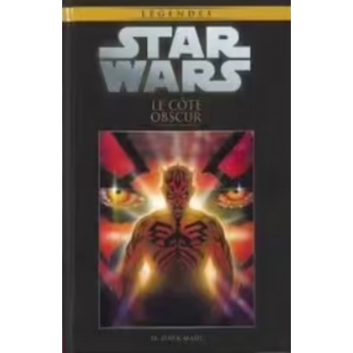 LEGENDES STAR WARS-LE CÔTE OBSCUR TOME 2