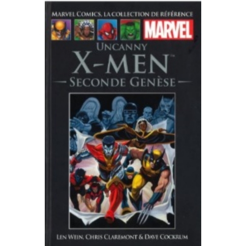 Marvel Comics: X-Men Seconde Genèse Tome30 