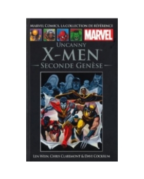 Marvel Comics: X-Men Seconde Genèse Tome30 