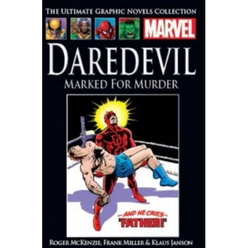 Marvel Comics: Daredevil - Meurtre sous contrat Tome 168 
