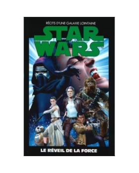 Comics Star Wars - Récits d'une galaxie lointaine. N°2 : Le réveil de la force. -