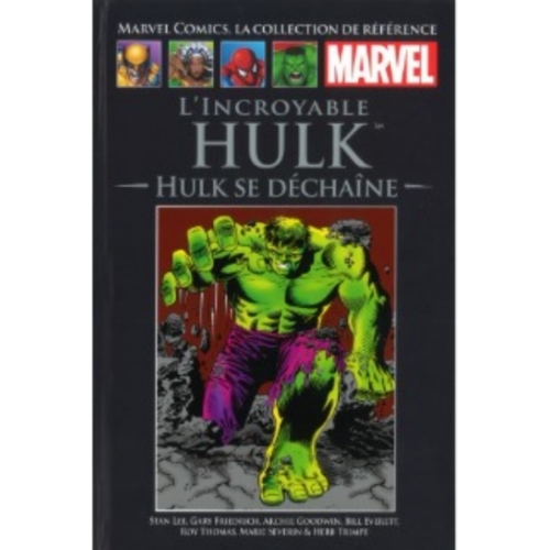 Marvel Comics : Tome 74 - L'Incroyable Hulk