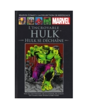 Marvel Comics : Tome 74 - L'Incroyable Hulk