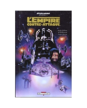 Star Wars - épisode V   l'Empire contre-attaque comics