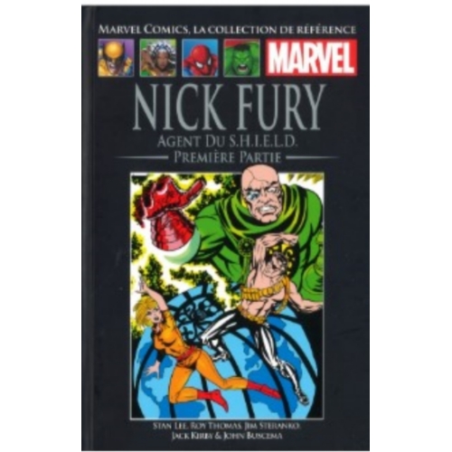 Marvel Comics : Nick Fury - Agent du S.H.I.E.L.D. Première Partie