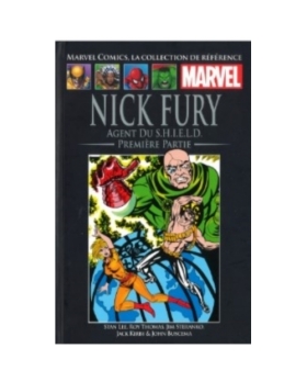 Marvel Comics : Nick Fury - Agent du S.H.I.E.L.D. Première Partie