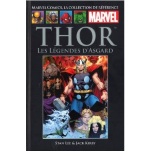 Marvel Comics Tome 1 Thor : Les légendes d'Asgard