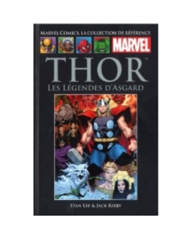 Marvel Comics Tome 1 Thor : Les légendes d'Asgard