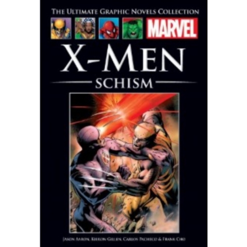 Marvel Comics Tome 76  X-Men : Schism